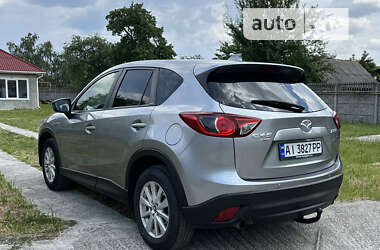 Позашляховик / Кросовер Mazda CX-5 2013 в Києві