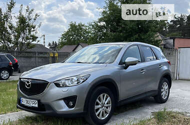 Позашляховик / Кросовер Mazda CX-5 2013 в Києві