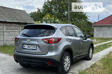 Позашляховик / Кросовер Mazda CX-5 2013 в Києві