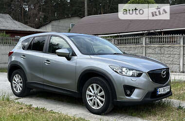 Позашляховик / Кросовер Mazda CX-5 2013 в Києві