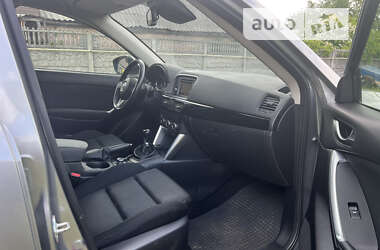 Позашляховик / Кросовер Mazda CX-5 2013 в Києві