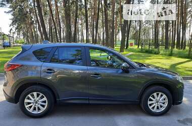 Внедорожник / Кроссовер Mazda CX-5 2014 в Чернигове