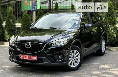 Внедорожник / Кроссовер Mazda CX-5 2013 в Дрогобыче