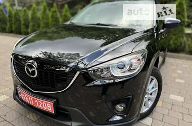 Внедорожник / Кроссовер Mazda CX-5 2013 в Дрогобыче