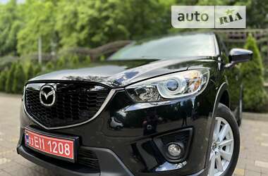 Внедорожник / Кроссовер Mazda CX-5 2013 в Дрогобыче