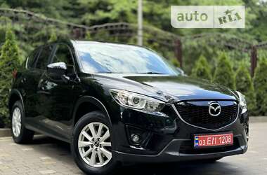 Внедорожник / Кроссовер Mazda CX-5 2013 в Дрогобыче