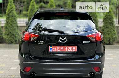 Внедорожник / Кроссовер Mazda CX-5 2013 в Дрогобыче