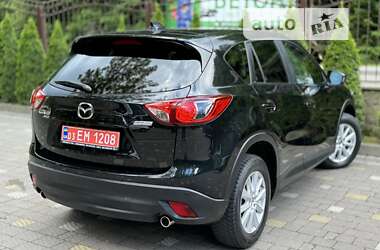 Внедорожник / Кроссовер Mazda CX-5 2013 в Дрогобыче