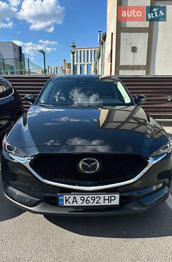 Позашляховик / Кросовер Mazda CX-5 2020 в Києві