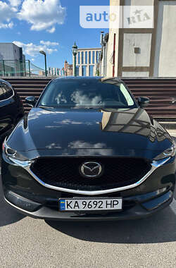 Позашляховик / Кросовер Mazda CX-5 2020 в Києві