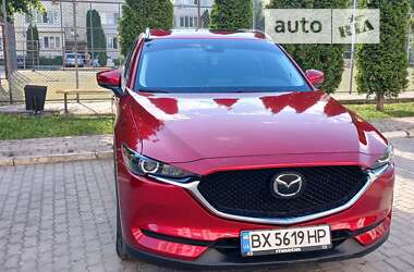 Внедорожник / Кроссовер Mazda CX-5 2020 в Каменец-Подольском