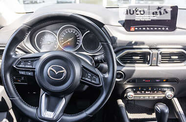 Позашляховик / Кросовер Mazda CX-5 2021 в Дніпрі