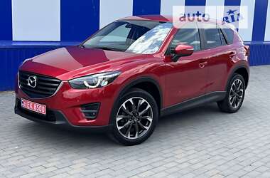 Внедорожник / Кроссовер Mazda CX-5 2016 в Калуше