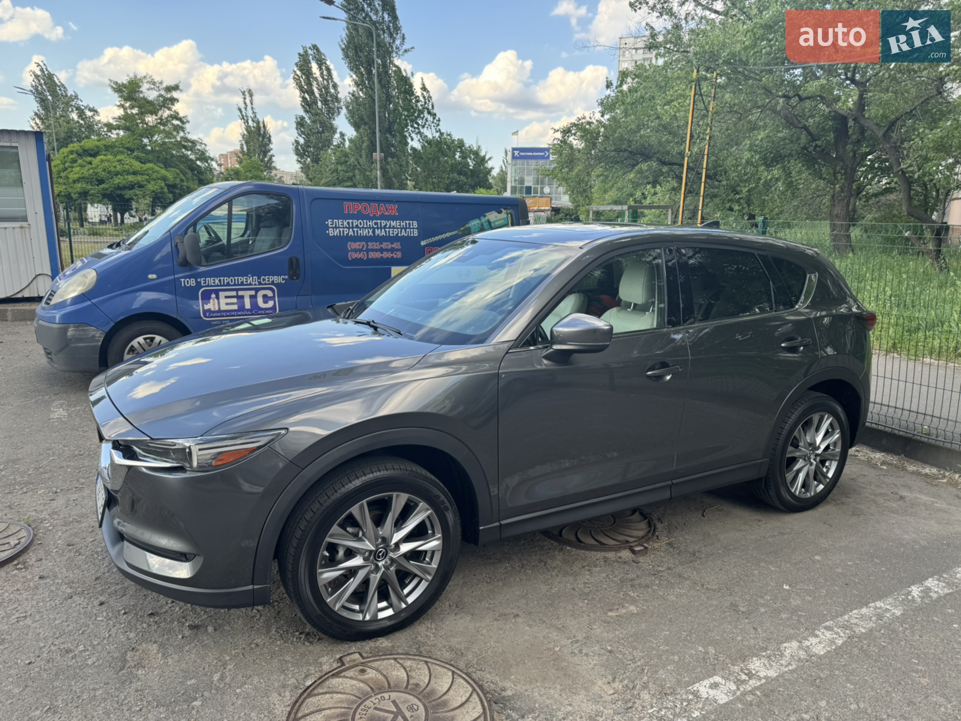 2021 Mazda CX-5 - мініатюра 4