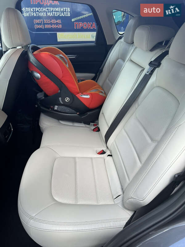 Позашляховик / Кросовер Mazda CX-5 2021 в Києві