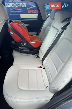 Внедорожник / Кроссовер Mazda CX-5 2021 в 
