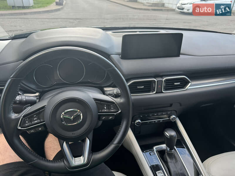 Позашляховик / Кросовер Mazda CX-5 2021 в Києві