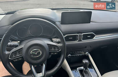 Внедорожник / Кроссовер Mazda CX-5 2021 в 