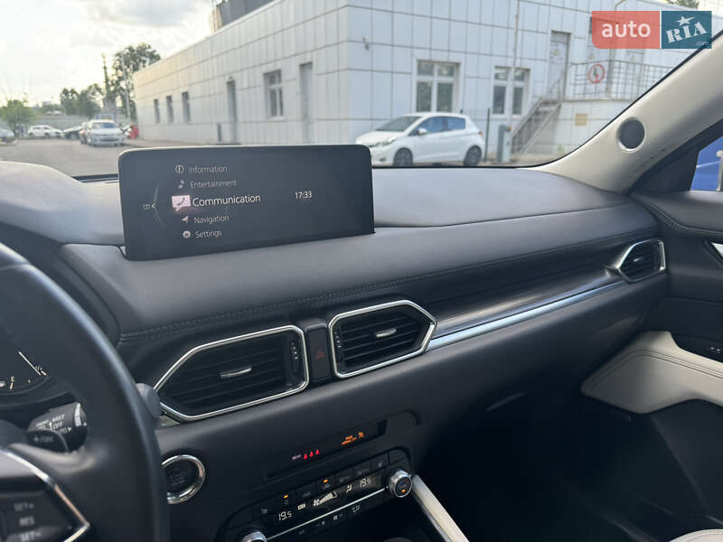 Позашляховик / Кросовер Mazda CX-5 2021 в Києві