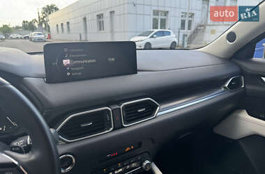 Внедорожник / Кроссовер Mazda CX-5 2021 в 