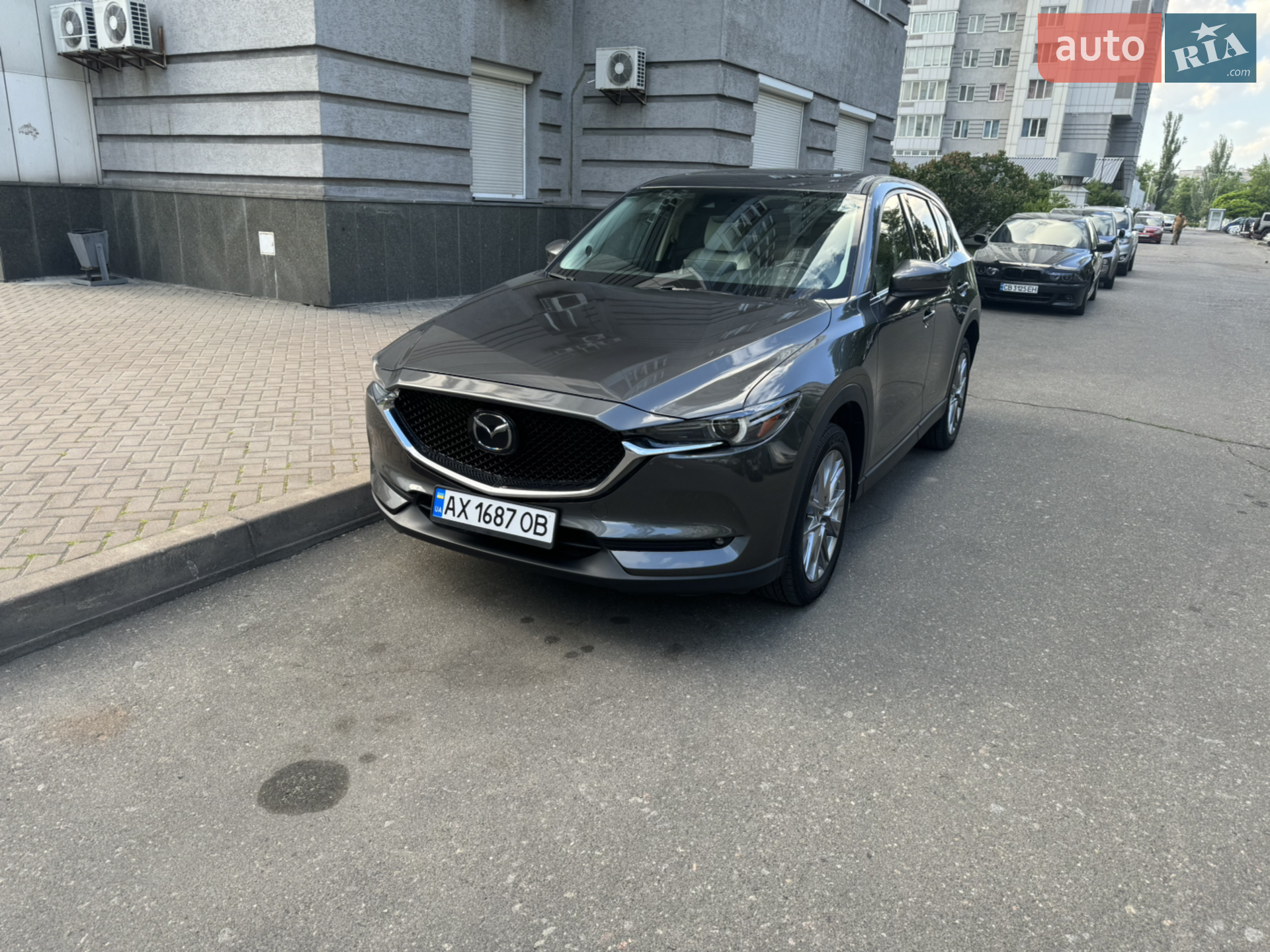 2021 Mazda CX-5 - мініатюра 42