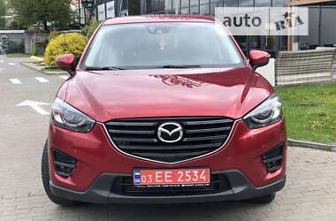 Внедорожник / Кроссовер Mazda CX-5 2015 в Львове