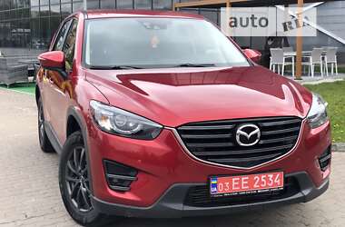 Внедорожник / Кроссовер Mazda CX-5 2015 в Львове