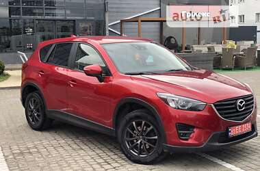 Внедорожник / Кроссовер Mazda CX-5 2015 в Львове