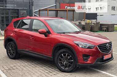 Внедорожник / Кроссовер Mazda CX-5 2015 в Львове