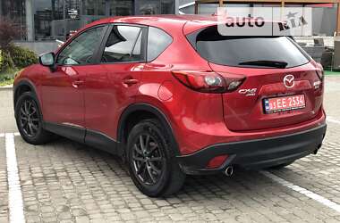 Внедорожник / Кроссовер Mazda CX-5 2015 в Львове