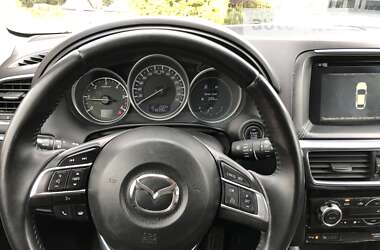 Внедорожник / Кроссовер Mazda CX-5 2015 в Львове