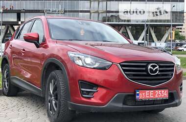 Внедорожник / Кроссовер Mazda CX-5 2015 в Львове