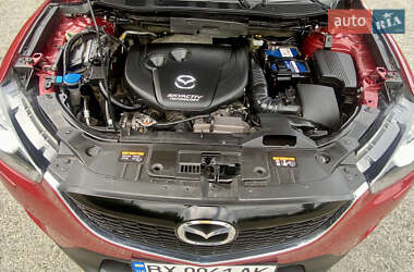 Внедорожник / Кроссовер Mazda CX-5 2014 в 