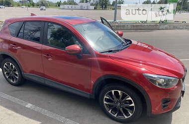 Внедорожник / Кроссовер Mazda CX-5 2015 в Киеве