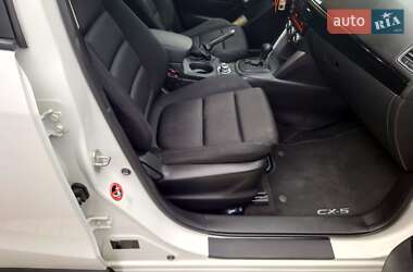 Внедорожник / Кроссовер Mazda CX-5 2013 в 