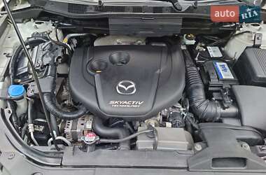 Внедорожник / Кроссовер Mazda CX-5 2013 в 