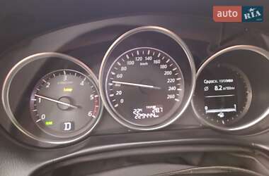 Внедорожник / Кроссовер Mazda CX-5 2013 в 