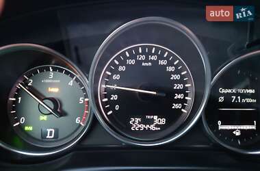 Внедорожник / Кроссовер Mazda CX-5 2013 в 