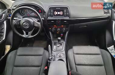 Внедорожник / Кроссовер Mazda CX-5 2013 в 