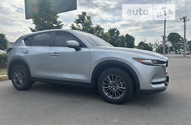 Внедорожник / Кроссовер Mazda CX-5 2021 в Буче