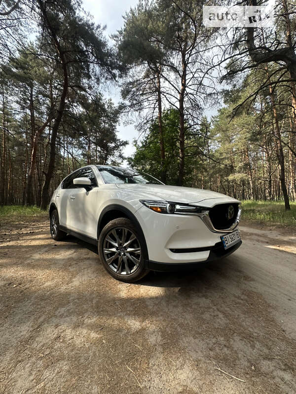 Позашляховик / Кросовер Mazda CX-5 2019 в Кременчуці