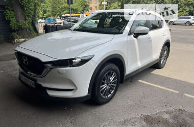 Внедорожник / Кроссовер Mazda CX-5 2017 в Киеве