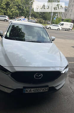 Внедорожник / Кроссовер Mazda CX-5 2017 в Киеве