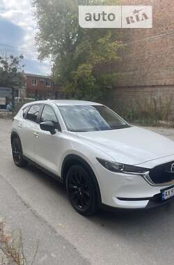 Позашляховик / Кросовер Mazda CX-5 2021 в Луцьку