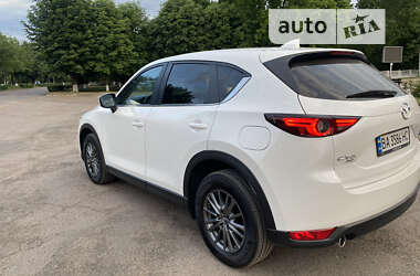 Внедорожник / Кроссовер Mazda CX-5 2018 в Кропивницком