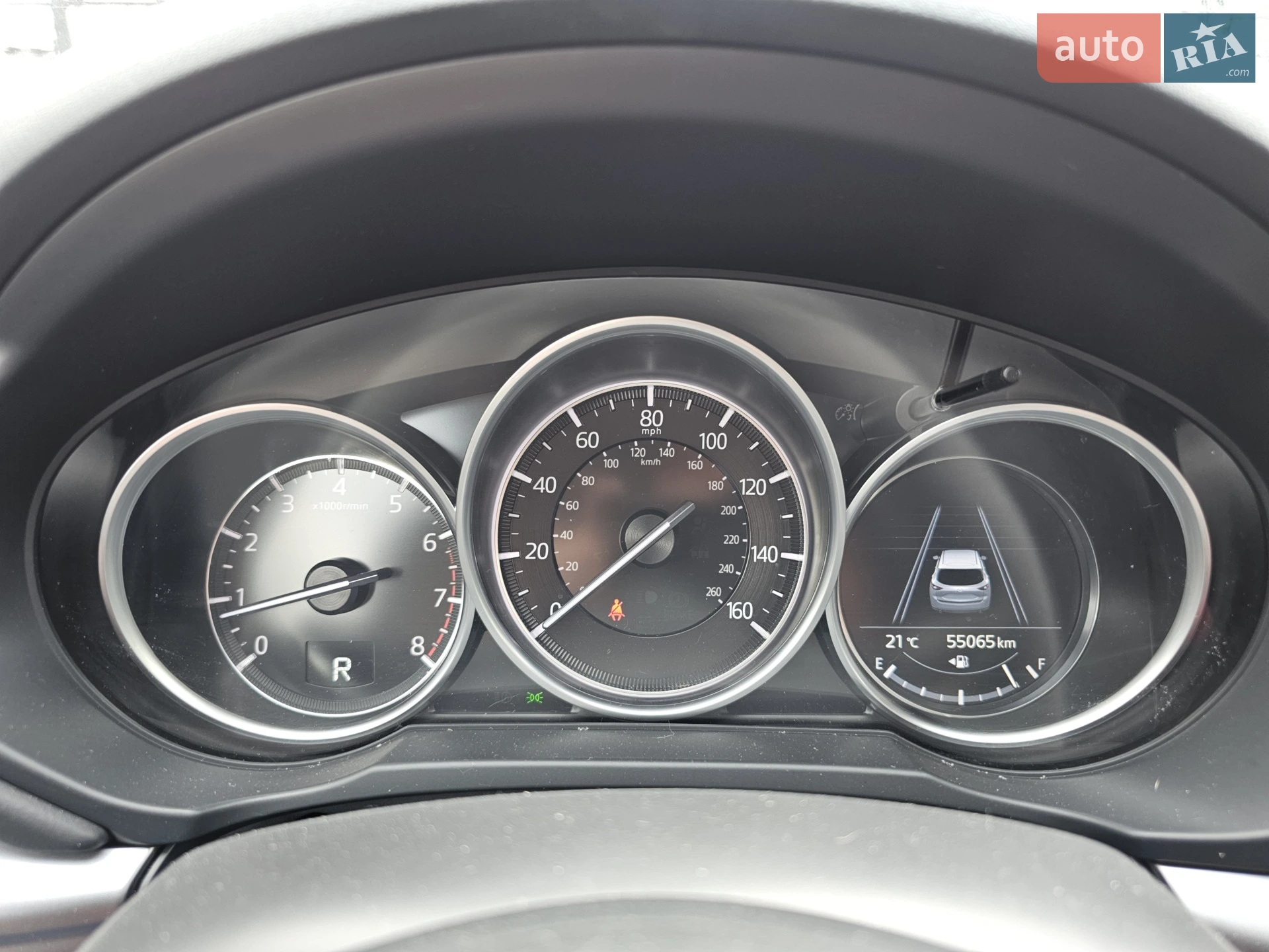 2021 Mazda CX-5 - мініатюра 18