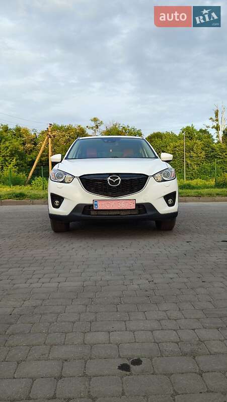 Позашляховик / Кросовер Mazda CX-5 2013 в Радивиліві