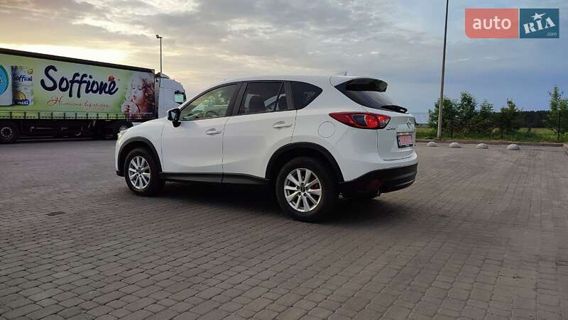 Позашляховик / Кросовер Mazda CX-5 2013 в Радивиліві