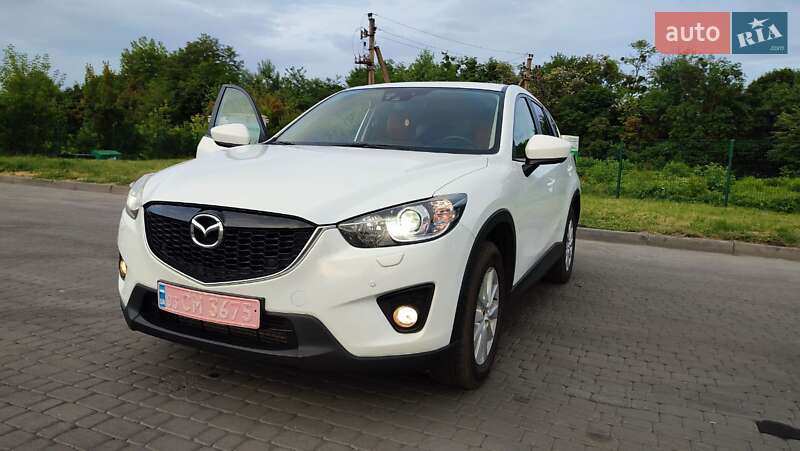 Mazda CX-5 2013