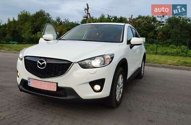 Внедорожник / Кроссовер Mazda CX-5 2013 в 